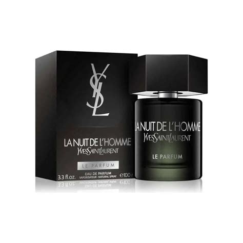 ysl la nuit de l homme edt performance|la nuit de l'homme intense.